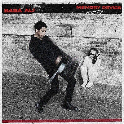 Baba Ali - Memory Device (CD)