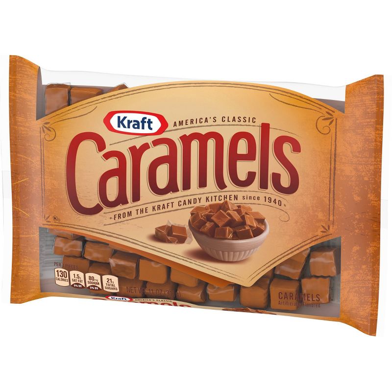 Kraft Baking Caramels - 11oz, 5 of 13