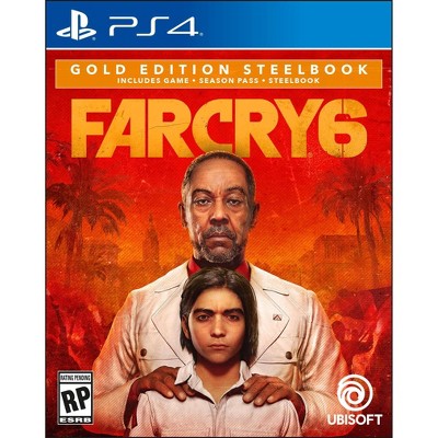 will far cry 6 be on ps4