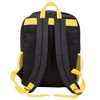 Despicable Me Minions 2 Piece Backpack Set, Boys & Girls 16" School Bag , Black - 3 of 3