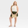 Women's Sweater Tank Top - Ava & Viv™ - 3 of 3