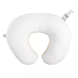 Boppy Bare Naked Feeding and Infant Support Pillow