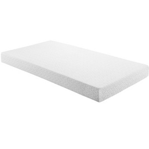 PAGED Gel-Infused Memory Foam Mattress Bed Mattress with Sustainable Material for Comfortable Sleep - 1 of 4