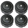 Ryobi Homelite Trimmer (4 Pack) OEM Replacement Fuel Cap # 308680001-4PK - 2 of 4