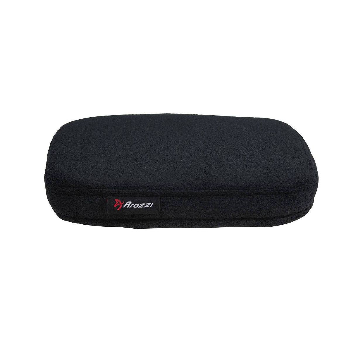 Arozzi 2pk Memory Foam Armrest Pads for Gaming Chair with Adjustable Band Ergonomic - thumbnail 2