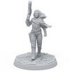 Modiphius Entertainment: Fallout Miniatures - Hollywood Icons - 5 Miniatures - 4 of 4