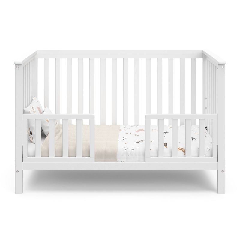 Storkcraft Hillcrest 4-in-1 Convertible Crib, 5 of 12
