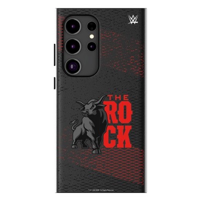 Keyscaper WWE Legends Steel MagSafe Compatible Cell Phone Case for Samsung Galaxy