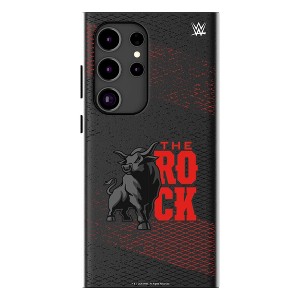 Keyscaper WWE Legends Steel MagSafe Compatible Cell Phone Case for Samsung Galaxy - 1 of 4