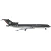 Boeing 727-200 Commercial Aircraft "Guardia Nacional - Mexico National Guard" Gray 1/400 Diecast Model Airplane by GeminiJets - 3 of 3