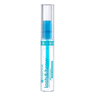 essence Lash & Brow Gel Mascara - 0.3 fl oz