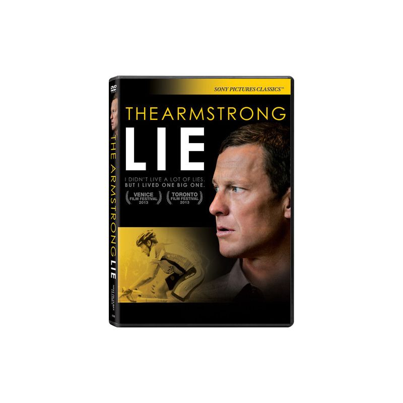 The Armstrong Lie (DVD)(2013), 1 of 2
