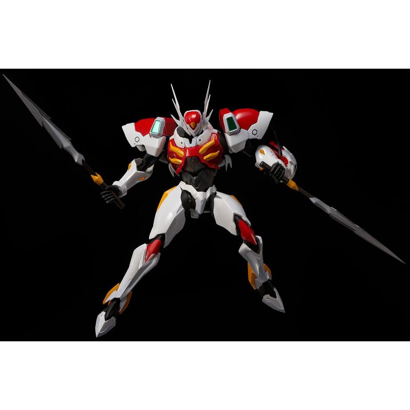 Sentinel Space Knight Tekkaman Blade Riobot 1:12 Scale | PX Previews Exclusive Action figures, 3 of 6