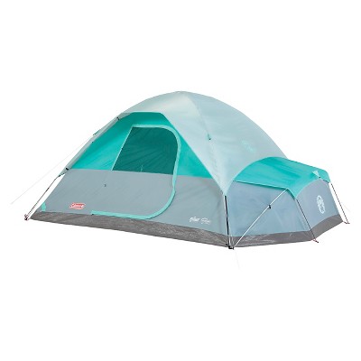 Target coleman outlet tent