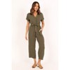 Petal and Pup Womens Archie Jumpsuit - 2 of 4