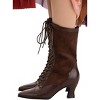 HalloweenCostumes.com Women's Disney Hocus Pocus Sarah Sanderson Boots | Disney Accessories - 2 of 4