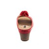 GC Shoes Sydney Flower Comfort Slide Wedge Sandals - 3 of 4