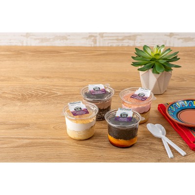 Rich's Strawberry Tres Leches Style Cake Cup - 7.09oz