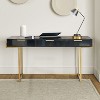Sandy Desk swith Built in Outlet | ARTFUL LIVING DESIGN - 3 of 4