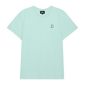 Dalix Womens Heartly Ghost Lightweight Everyday Tee - 1 of 4