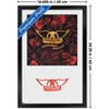 Trends International Aerosmith - Permanent Vacation Album Series Framed Wall Poster Prints - 3 of 4