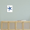Stupell Industries Casual Starfish Beach Ocean Sea Life Painting Wall Plaque Art, 13" x 19" - 3 of 4