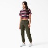Dickies Women's High Rise Fit Cargo Jogger Pants - 4 of 4