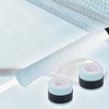 Unique Bargains Dry Tennis Racket Grip Tape Anti-Slip Absorbent 2 Pcs - 2 of 4