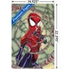 Trends International Marvel Comics Spider-Girl - Spider-Girl #70 Unframed Wall Poster Print White Mounts Bundle 14.725" x 22.375" - 3 of 4
