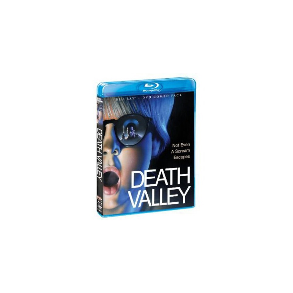 Death Valley (Blu-ray)(1982)