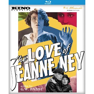 The Love of Jeanne Ney (Blu-ray)(1927) - 1 of 1