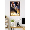 Trends International NBA Golden State Warriors - Stephen Curry 25 Framed Wall Poster Prints - 2 of 4