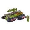 Transformers Generations Deluxe Headmaster Retro Hardhead Figure - 2 of 4