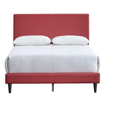 Passion Furniture Baron Wood Frame Panel Bed