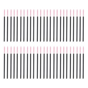 Unique Bargains Disposable Eyelash Brush 50 Pcs - 1 of 4