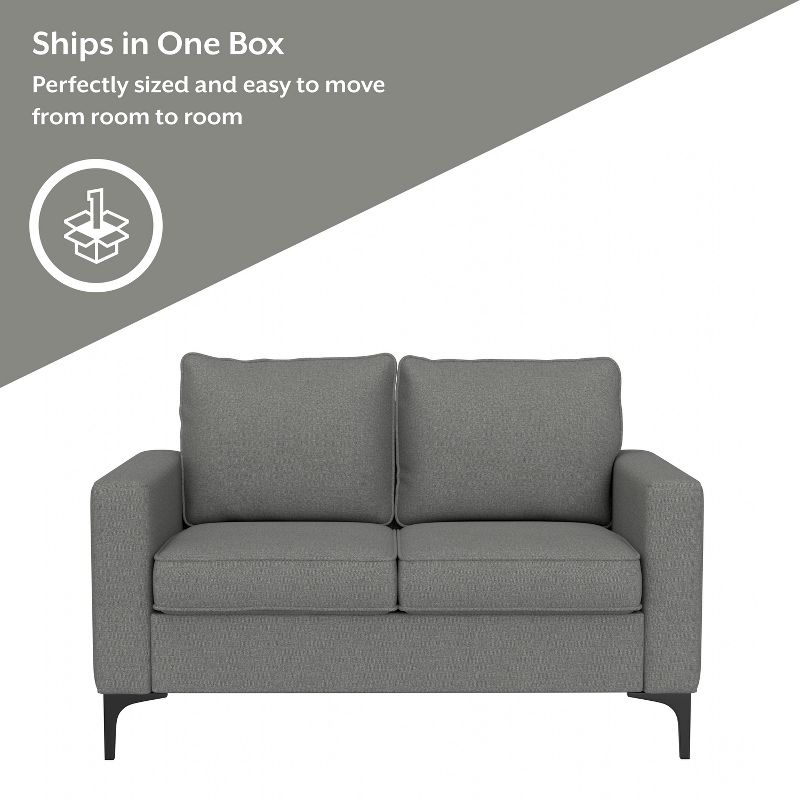 Alamay Upholstered Loveseat - Hillsdale Furniture, 4 of 16
