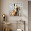 Art Remedy Rustic Rider Horse Wall Art Framed - 2 of 4