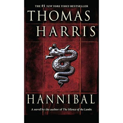 Hannibal - (Hannibal Lecter) by  Thomas Harris (Paperback)