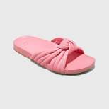 Women's Silvie Slide Sandals - A New Day™
