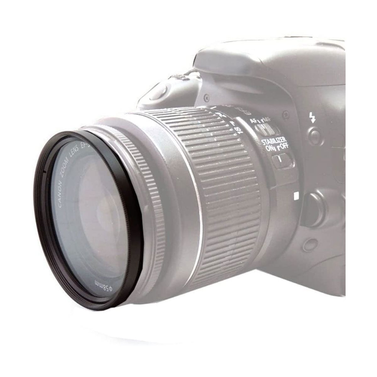 Bower VFK72C Video Filer kit 72mm UV, CPL, ND - thumbnail 4