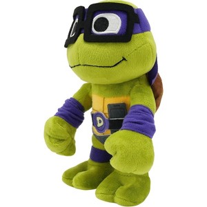 Teenage Mutant Ninja Turtles: Mutant Mayhem Donatello 8 Inch Plush Toy - 1 of 4