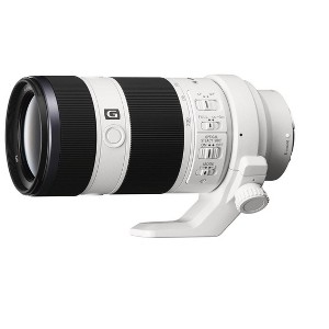 Sony FE 70-200mm F4 G OSS Interchangeable Lens for Sony Alpha Cameras - 1 of 4