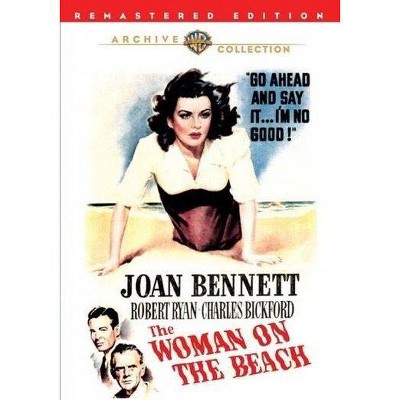 The Woman On The Beach (DVD)(2011)