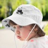 Pavilion Gift Company - Bear-y Cute - 6-24 Months Sun Hat - Hats - 2 of 4