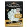 Black Jewell Microwave Popcorn Salt & Oil Free - Case of 6/8.7 oz - 2 of 4