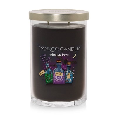 Signature Large Tumbler Witches Brew Candle 20oz - Yankee Candle