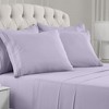 Mellanni 1800 Bed Sheet Set 6 PIECE - 2 of 4