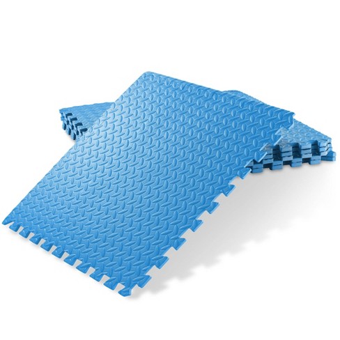 Cap Barbell High Density 1/2 Thick Eva Foam Puzzle Mat