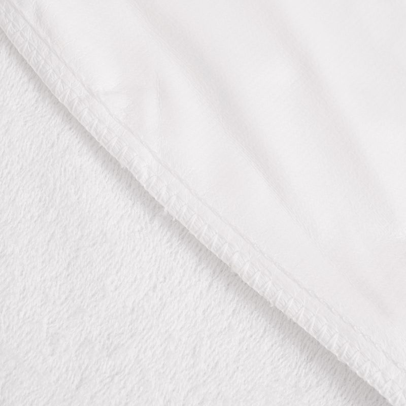 Premium Mattress Encasement Cotton Terry Cover Waterproof Fitted Mattress Cover by Sweet Home Collection™, 5 of 8