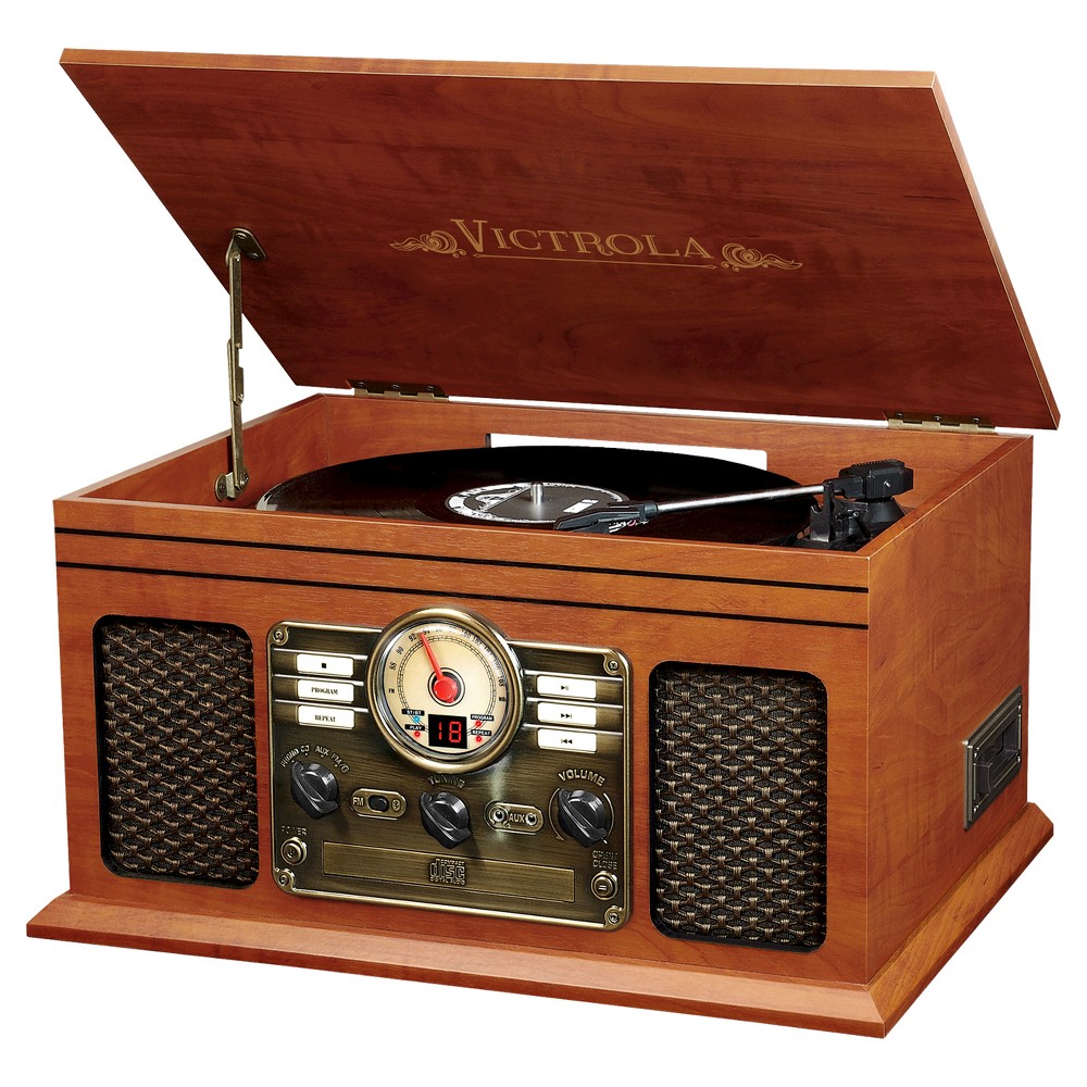Victrola Bluetooth Record Player